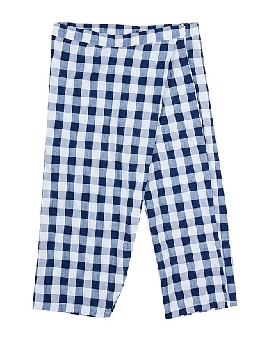 ALMICOCCA Pantalone Blu 60% Cotone, 20% Fibra Alginica, 20% Poliestere