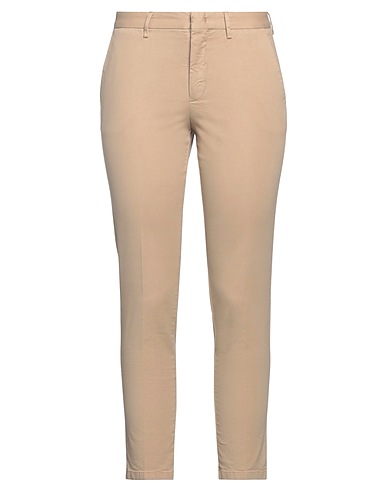 PT Torino Pantalone Sabbia 98% Cotone, 2% Elastan
