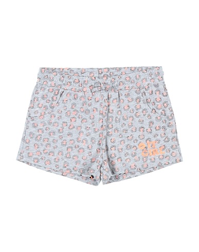 LOSAN Shorts & Bermudas Hellgrau 100% Baumwolle