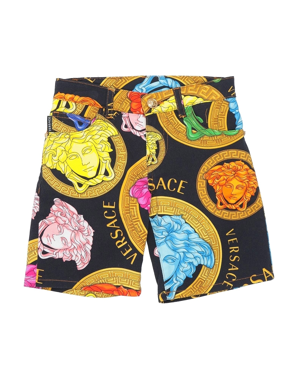 VERSACE YOUNG - Shorts & Bermuda Shorts