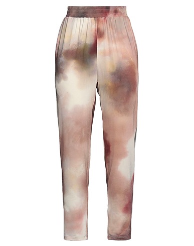 SEVENTY VENEZIA Pantalone Beige 93% Poliestere, 7% Elastan