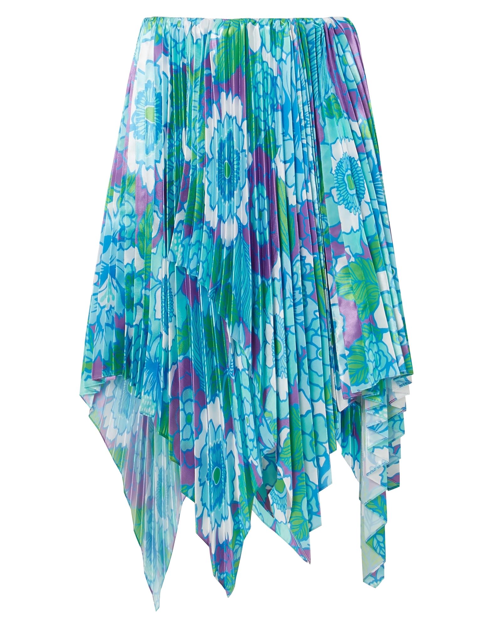 RICHARD QUINN - Midi skirts