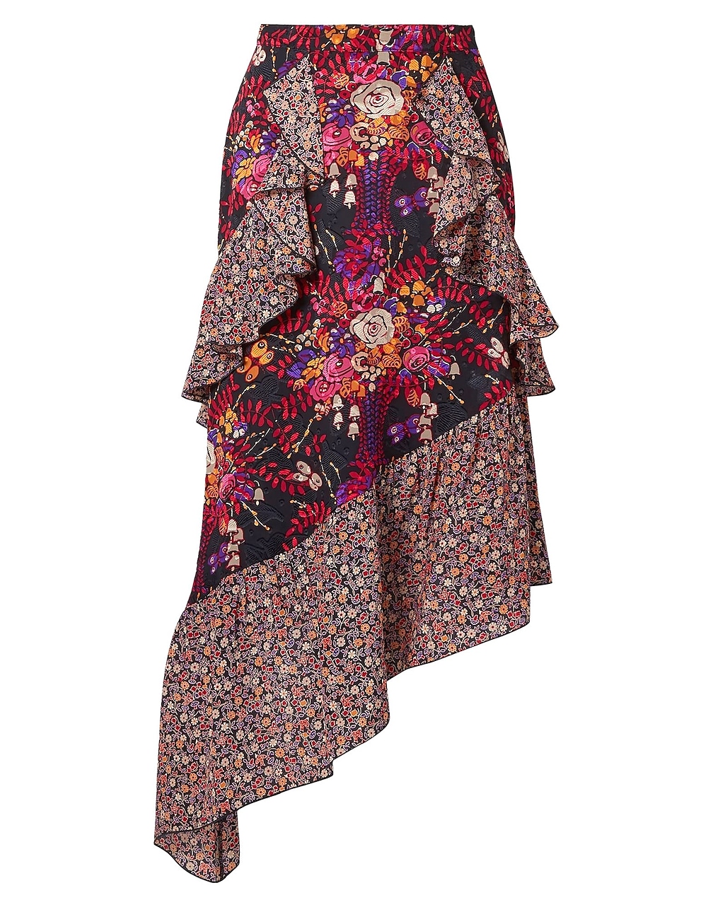 ANNA SUI - Maxi skirts