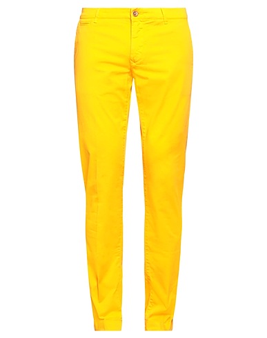 HAND PICKED Chinos Mandarino 97% Cotone, 3% Poliestere