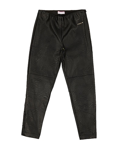 PINKO UP レギンス ブラック ポリウレタン 66% / レーヨン 34%