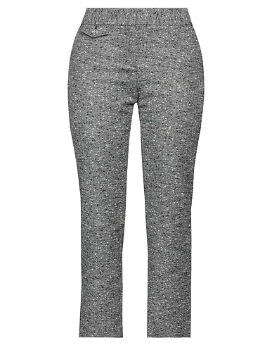 RABANNE Hosen Schwarz 94% Schurwolle, 6% Polyamid