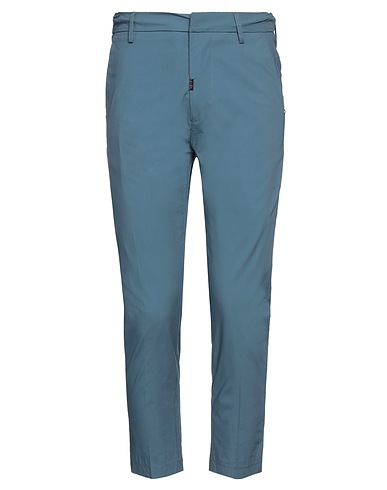 P.R.I.M.E. Pantalone Verde petrolio 70% Poliestere, 24% Viscosa, 6% Elastan