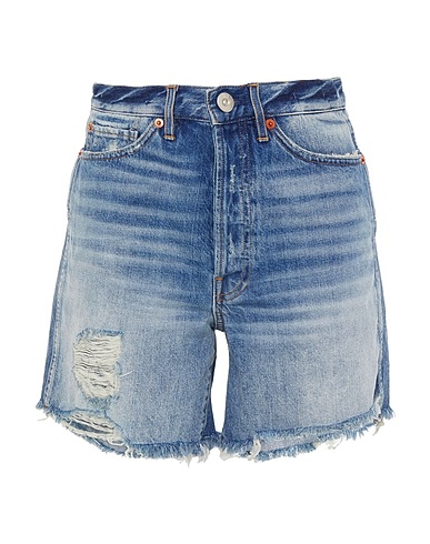 3x1 NYC Denim shorts Blue 100% Cotton