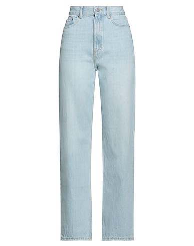 DR. DENIM Denim trousers Blue 100% Cotton