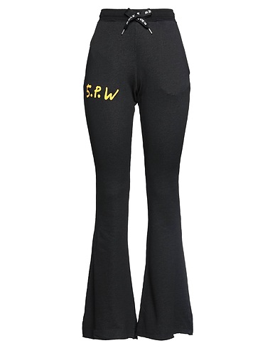 5PREVIEW Casual trouser Black 80% Cotton, 20% Polyester