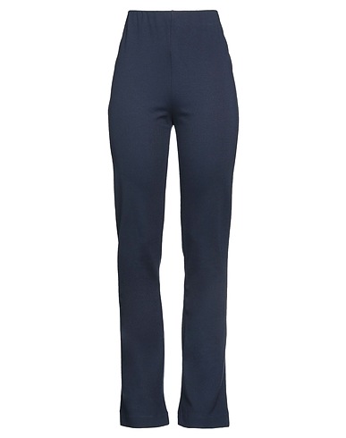 FLOOR Casual pants Midnight blue 65% Viscose, 32% Polyamide, 3% Elastane