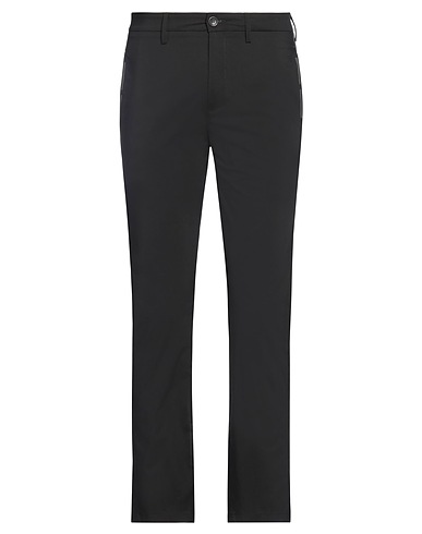 HIT ZONE Chinos Nero 62% Cotone, 35% Nylon, 3% Elastan