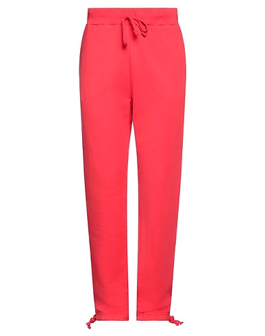 1017 ALYX 9SM Casual pants Red 100% Cotton, Elastane