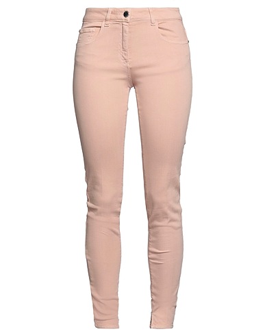 NENETTE Casual trouser Blush 92% Cotton, 8% Elastane
