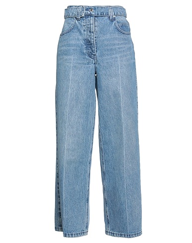 ALEXANDER WANG Denim pants Blue 100% Cotton