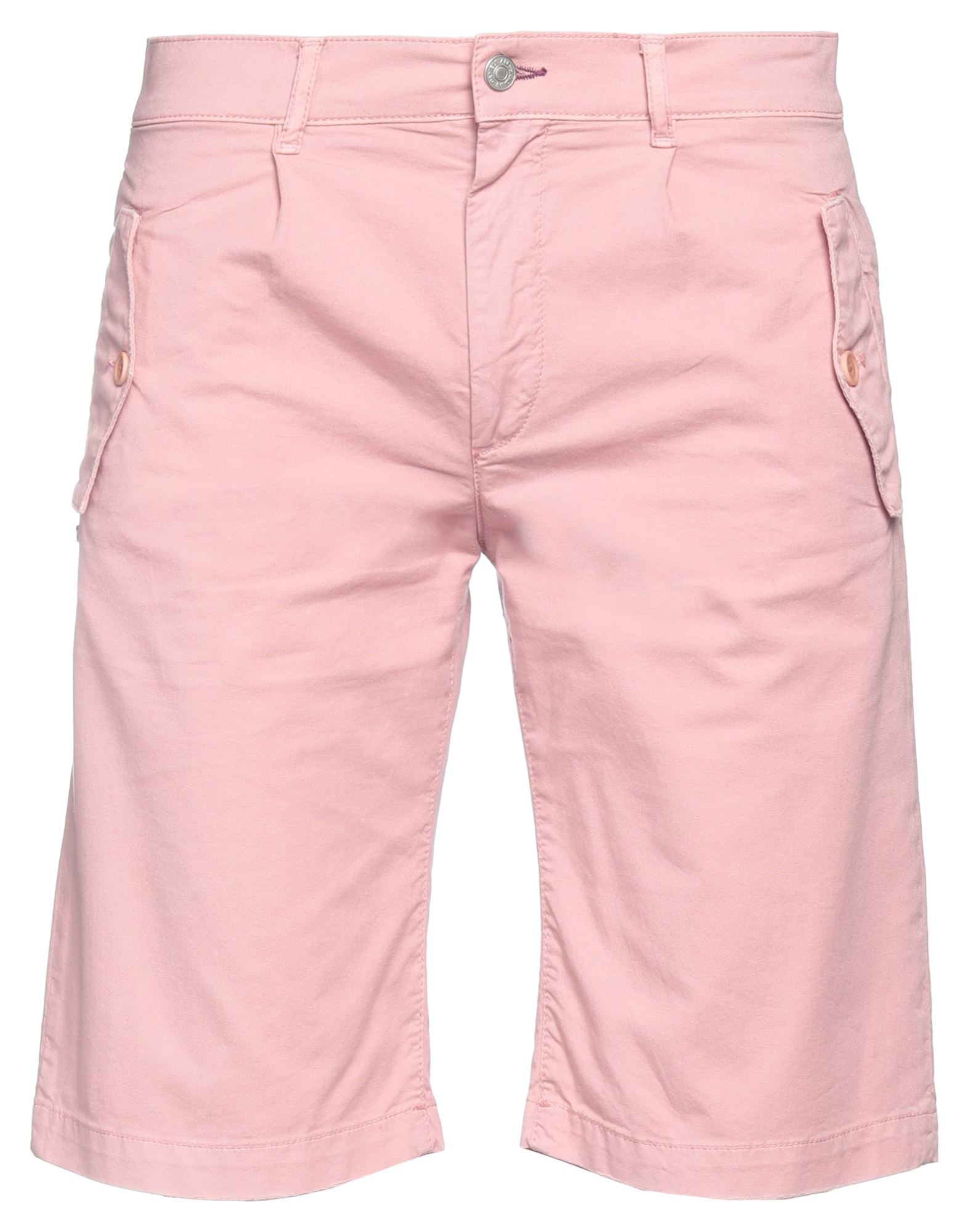 DANIELE ALESSANDRINI HOMME - Shorts & Bermuda Shorts