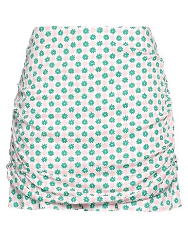 GLAMOROUS Mini skirt Light pink 100% Viscose