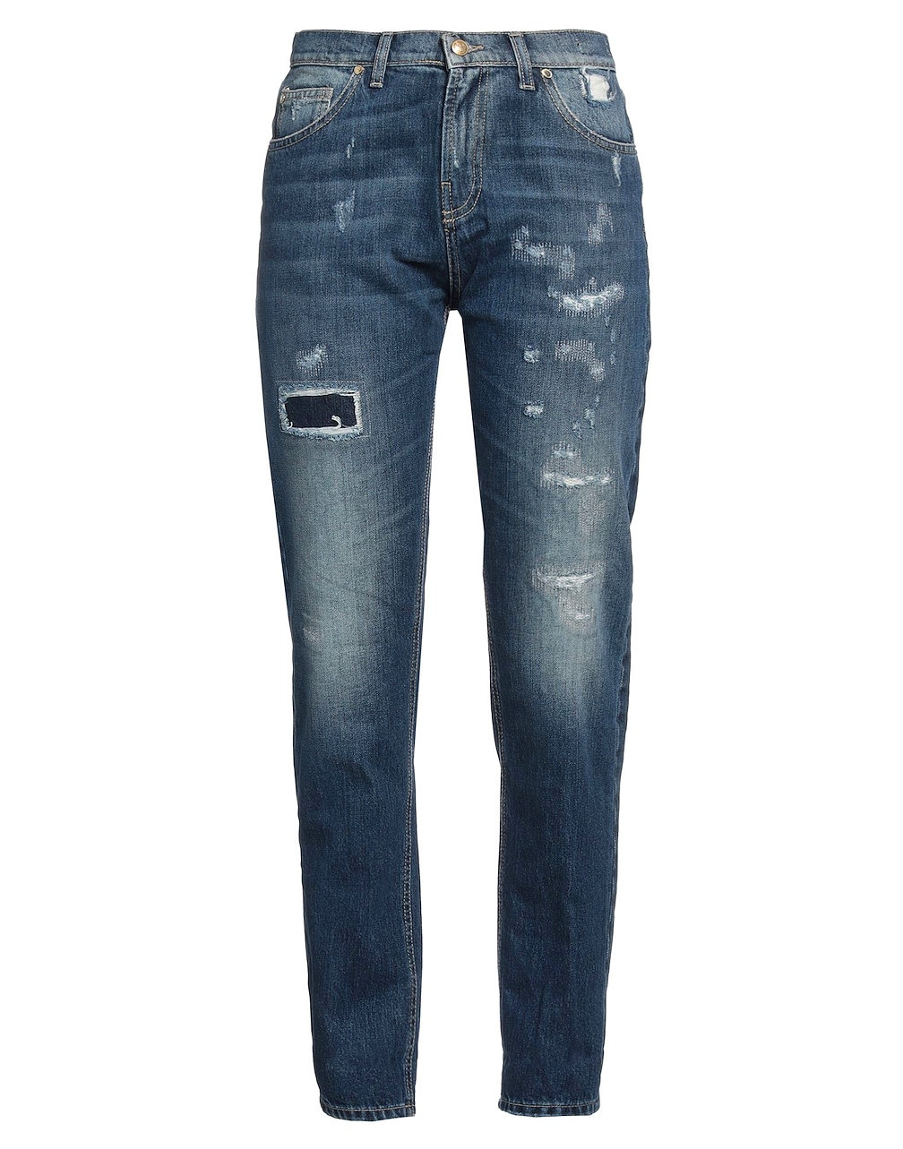 FRANKIE MORELLO - Pantaloni jeans