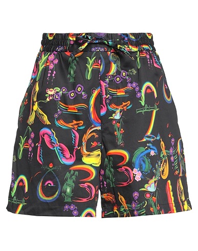 OPENING CEREMONY Shorts & Bermuda Black 100% Cotton