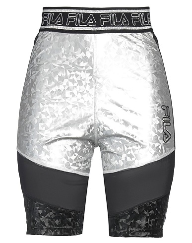 FILA Leggings Grey 50% Polyester, 50% Polyurethane, Elastane