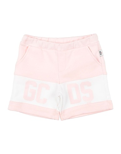 GCDS MINI Shorts & Bermudas Hellrosa 100% Baumwolle