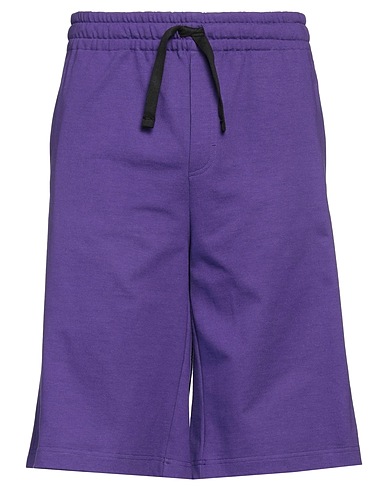 DOLCE&GABBANA Pantalone felpa Viola 100% Cotone