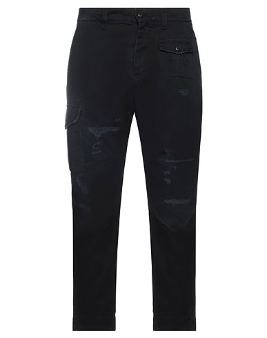 DONDUP Cargo Blu notte 100% Cotone