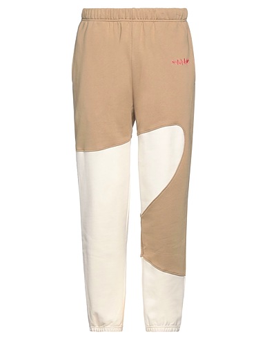 ACUPUNCTURE Pantalone Cammello 100% Cotone