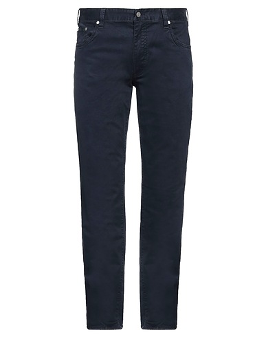 CALVIN KLEIN JEANS 5-pocket Navy 97% Cotton, 3% Elastane