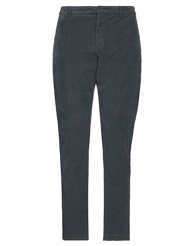 DONDUP Casual trouser Lead 98% Cotton, 2% Elastane