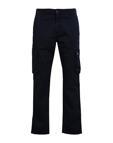LYLE & SCOTT Cargo Blu notte 97% Cotone, 3% Elastan