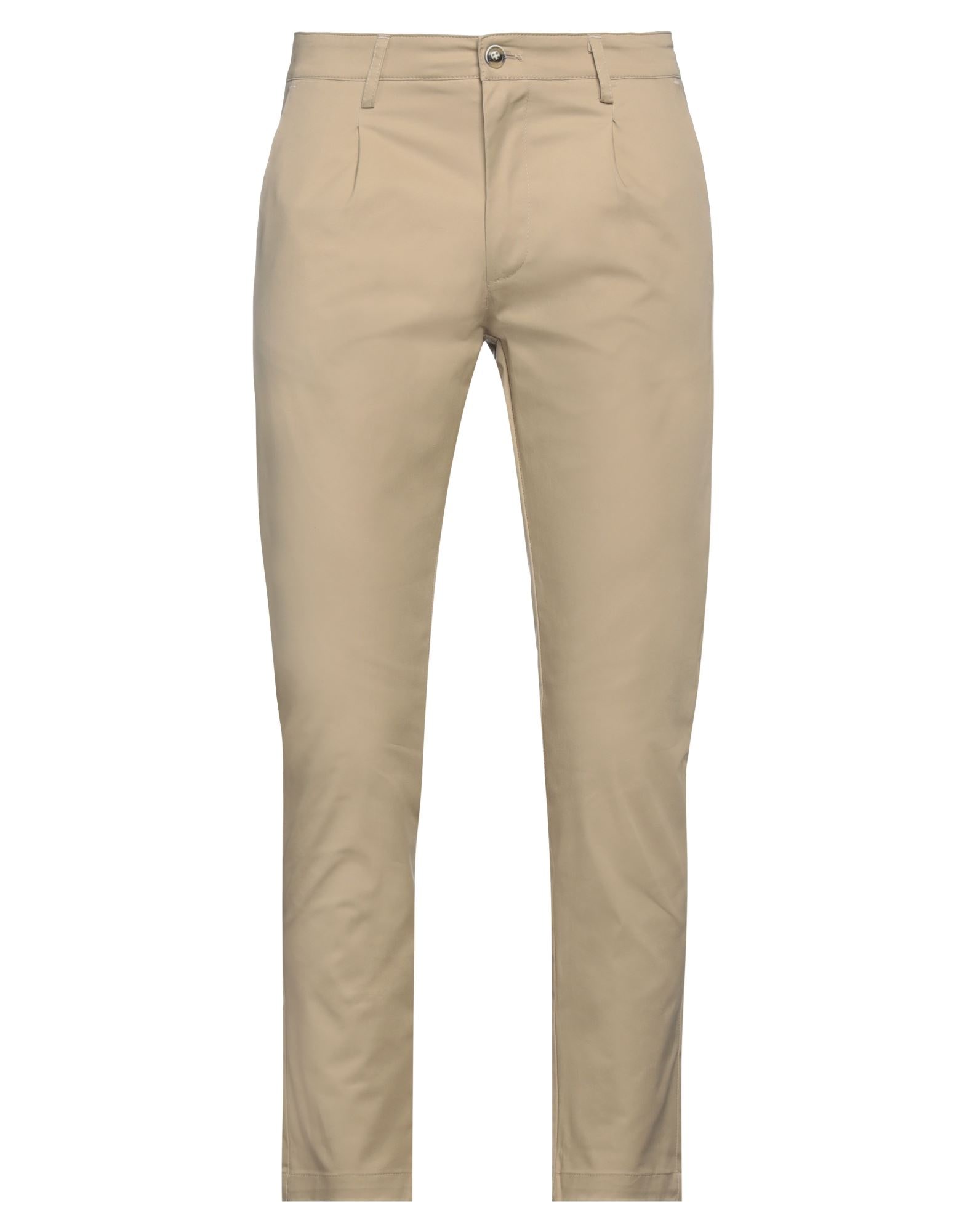 DANIELE ALESSANDRINI HOMME - Trousers