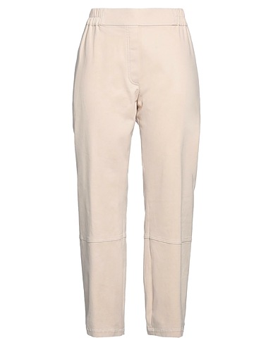GENTRYPORTOFINO Pantalone Beige 98% Cotone, 2% Elastan