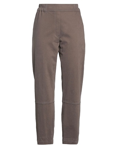 GENTRYPORTOFINO Pantalone Khaki 98% Cotone, 2% Elastan