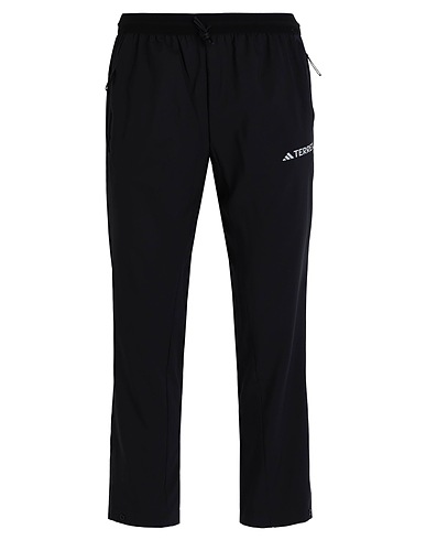 ADIDAS Casual trouser TERREX LITEFLEX PANT PB
 Black 100% Recycled polyester