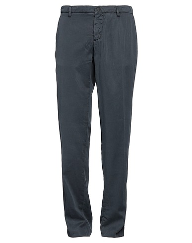 MASON'S Casual pants Navy 64% Lyocell, 35% Cotton, 1% Elastane