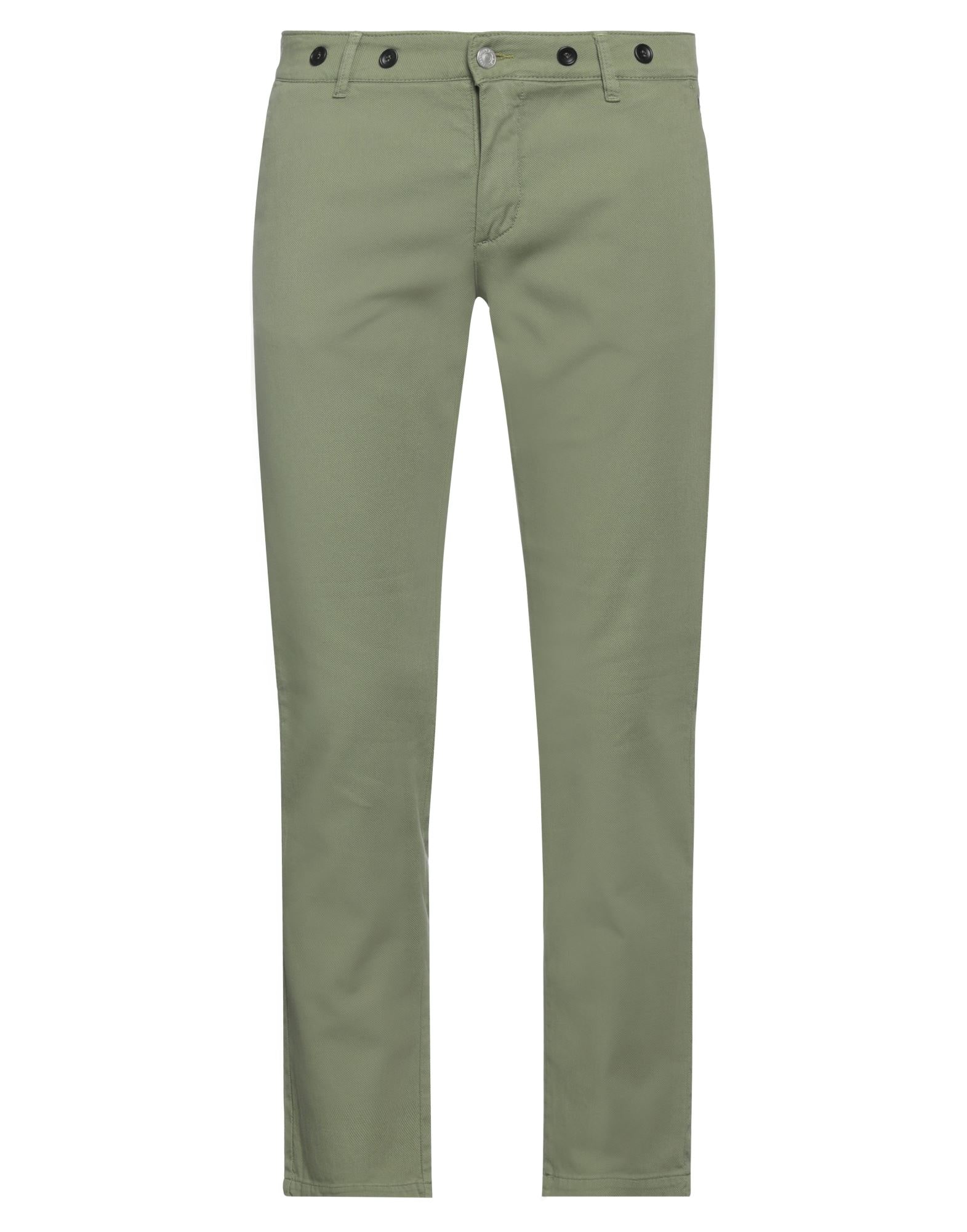 DANIELE ALESSANDRINI HOMME - Pantalones