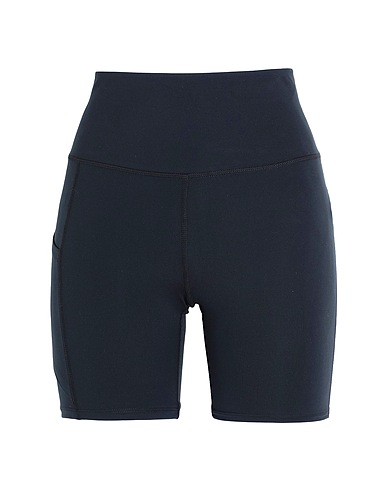 ROXY Shorts & Bermuda RX Shorts Heart Into It Biker
 Black 75% Polyester, 25% Elastane