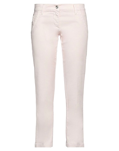 JACOB COHЁN Pantaloni jeans Rosa chiaro 98% Cotone, 2% Elastan