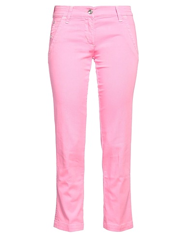 JACOB COHЁN Pantaloni jeans Rosa 98% Cotone, 2% Elastan