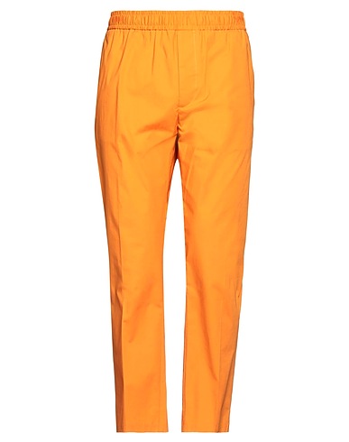 LIU •JO MAN Pantalone Arancione 97% Cotone, 3% Elastan
