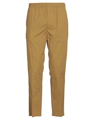 LIU •JO MAN Pantalone Khaki 97% Cotone, 3% Elastan