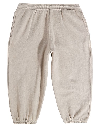 BALENCIAGA KIDS Casual trouser Grey 100% Cotton