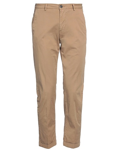 NO LAB Pantalone Khaki 97% Cotone, 3% Elastan