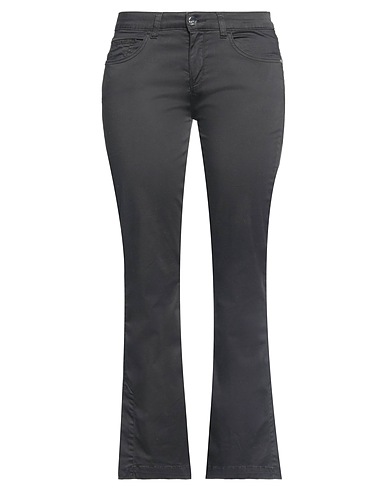 KAOS JEANS Pantalone Nero 96% Cotone, 4% Elastan