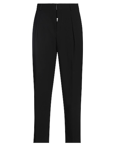 P.R.I.M.E. Hosen Schwarz 70% Polyester, 24% Viskose, 6% Elastan