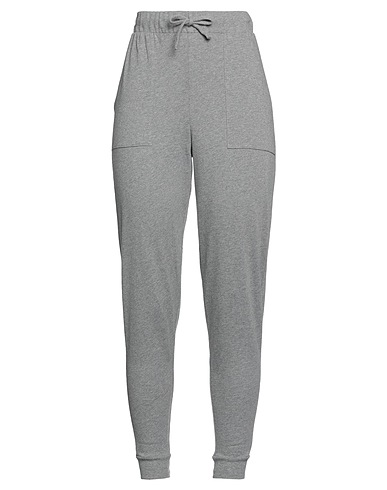 MAJESTIC FILATURES Casual pants Grey 100% Cotton