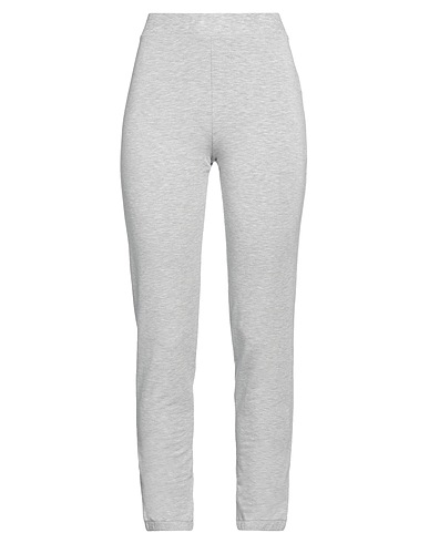 MAJESTIC FILATURES Leggings Light grey 96% Viscose, 4% Elastane