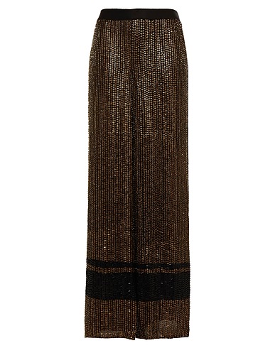 AMANDA WAKELEY Hosen Bronze 100% Polyester