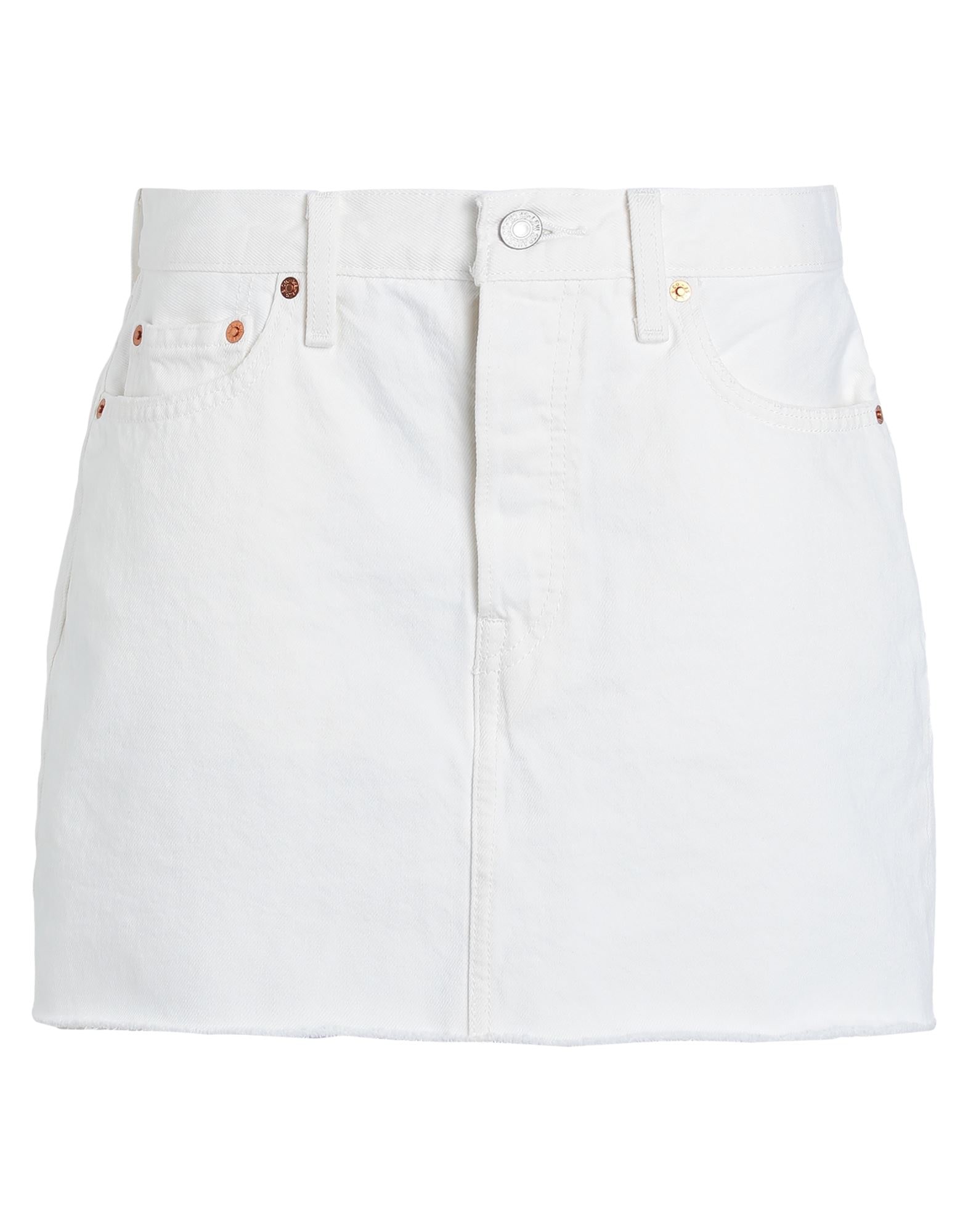 LEVI'S - Denim skirts
